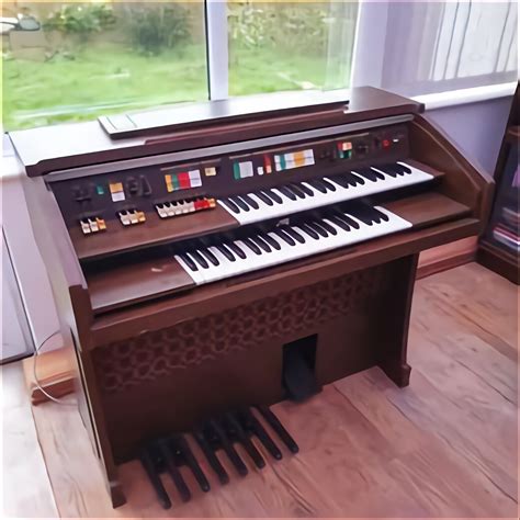 used electric organs